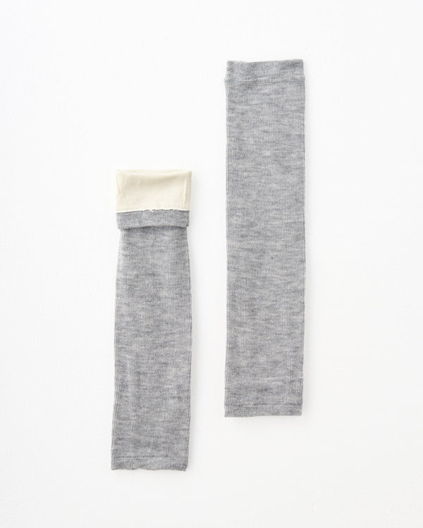 【11%OFF｜11/11AMまで】レッグウォーマー薄手ロング丈