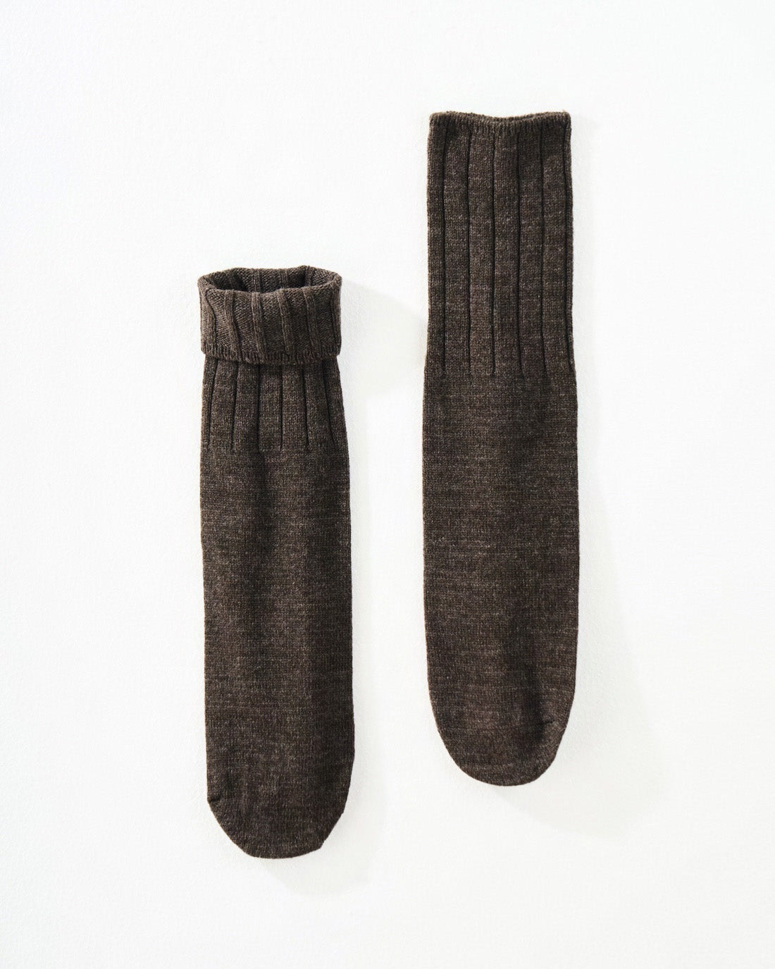 冷えとり靴下 基本4足セット〈しっかり〉