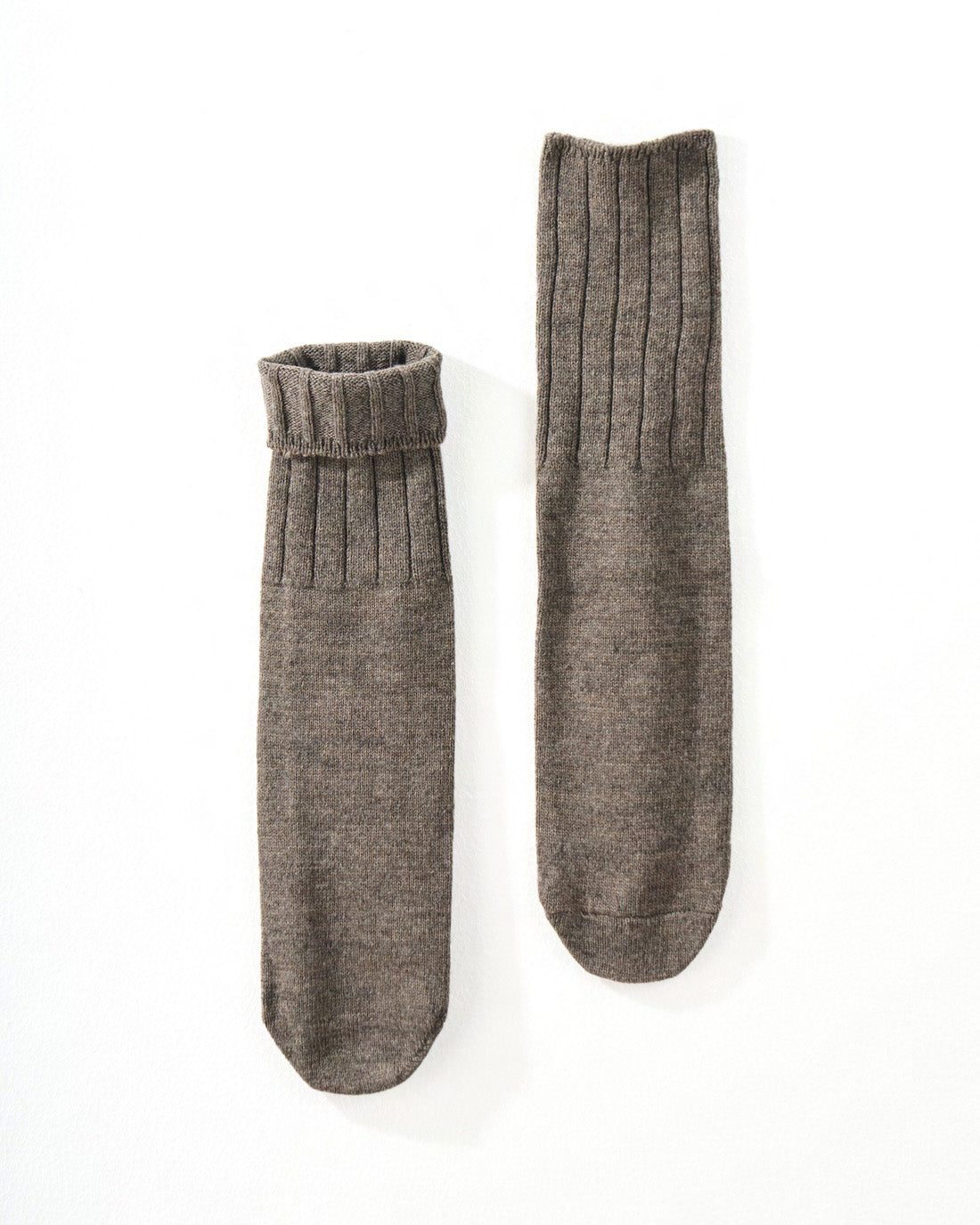 冷えとり靴下 基本4足セット〈しっかり〉