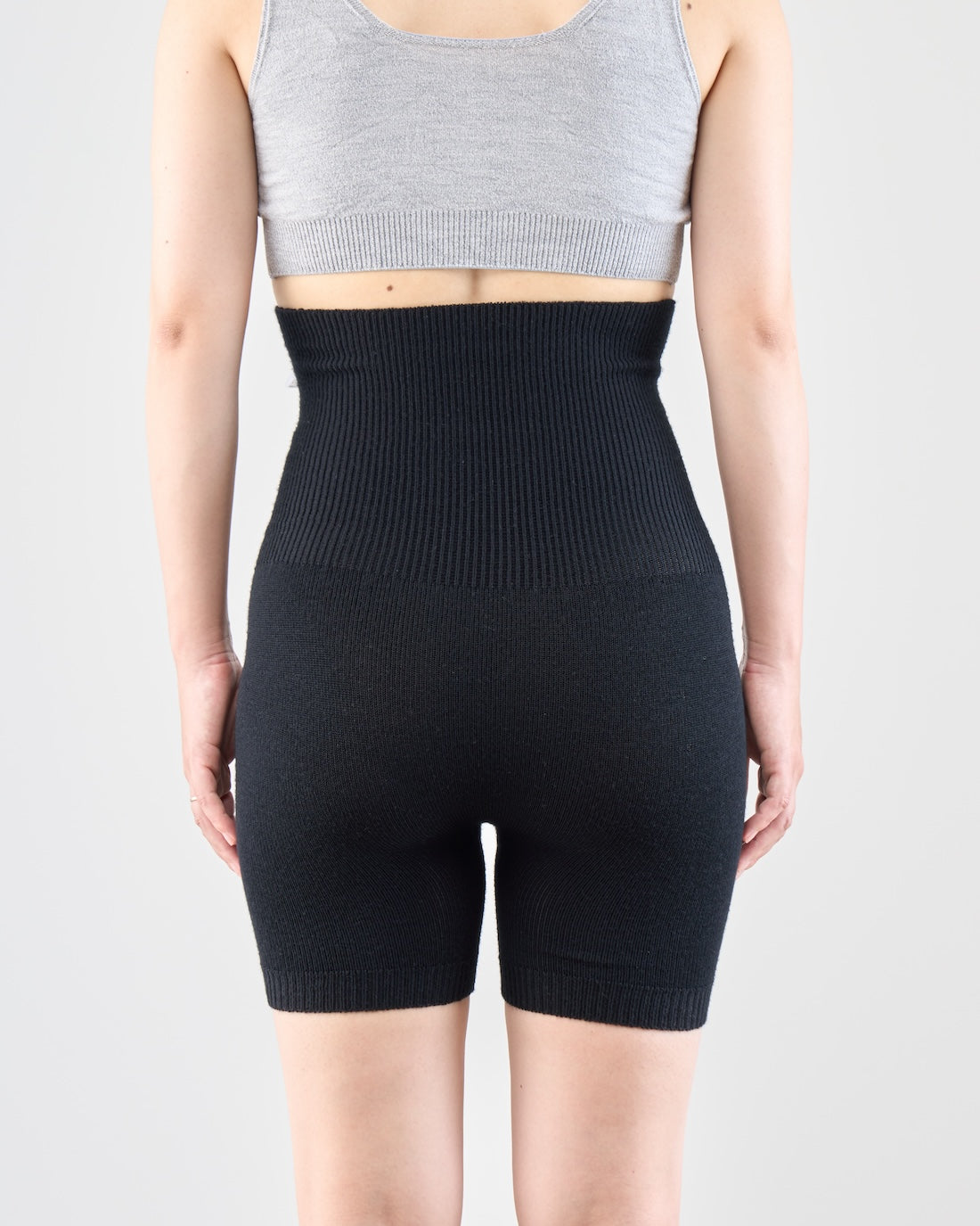 シルク&ウール はらぱん(腹巻パンツ) ショートタイプ