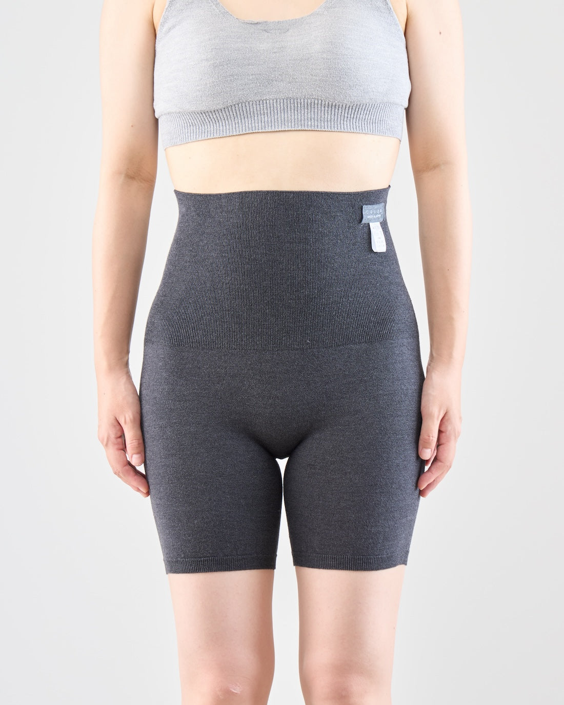 シルクリッチはらぱん（腹巻パンツ）ショートタイプ