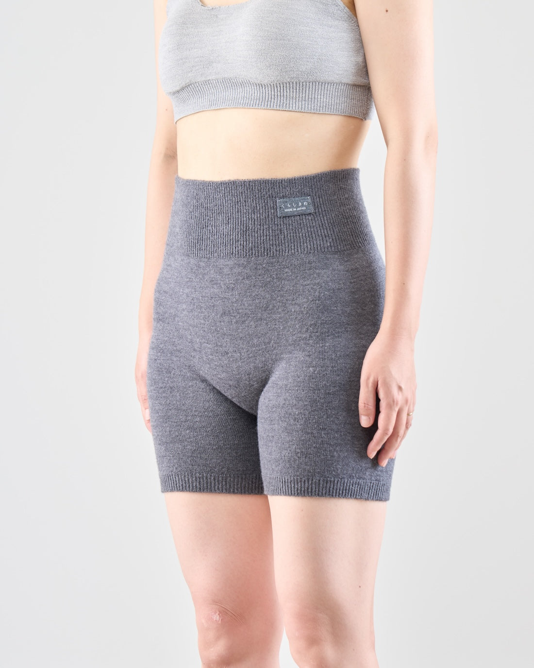 極楽！ゆったりはらぱん(腹巻パンツ) ショートタイプ