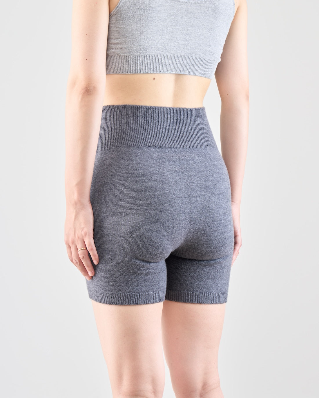 極楽！ゆったりはらぱん(腹巻パンツ) ショートタイプ