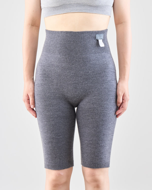 極楽！ゆったりはらぱん(腹巻パンツ) ハーフタイプ