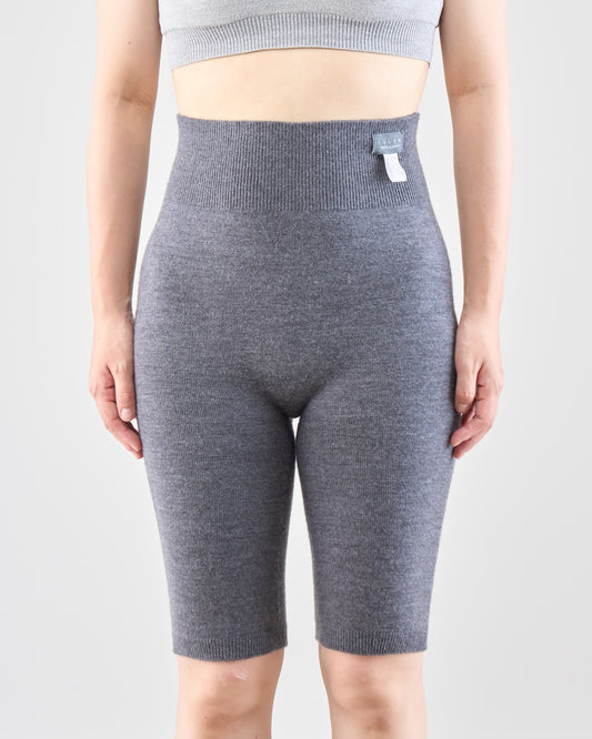 極楽！ゆったりはらぱん(腹巻パンツ) ハーフタイプ