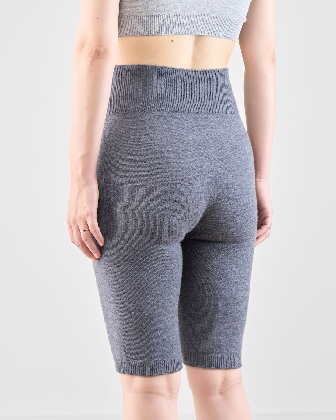 極楽！ゆったりはらぱん(腹巻パンツ) ハーフタイプ