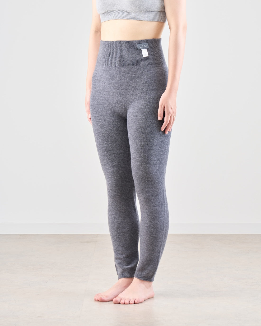 極楽！ゆったりはらぱん(腹巻パンツ) ロングタイプ