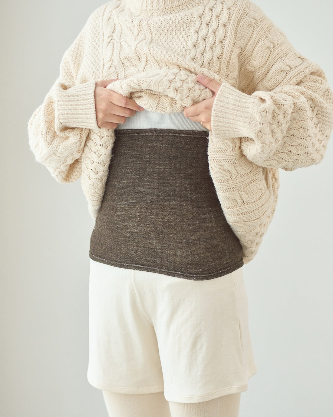 絹包〈きぐるみ〉はらまき