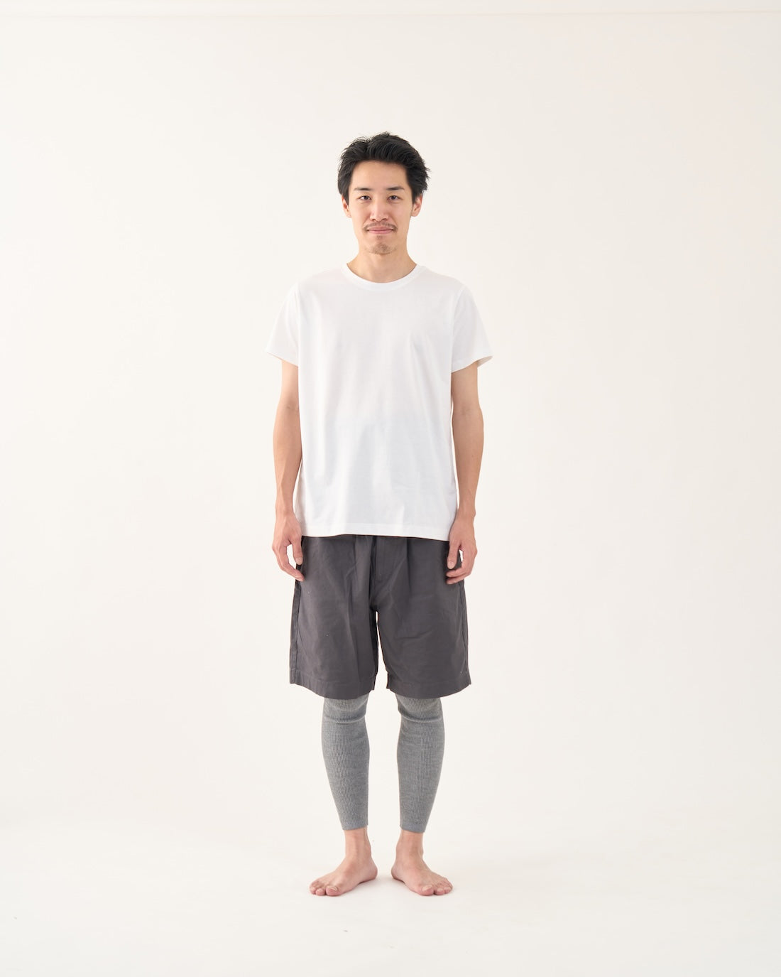 シルクリッチはらぱん（腹巻パンツ）ロングタイプ