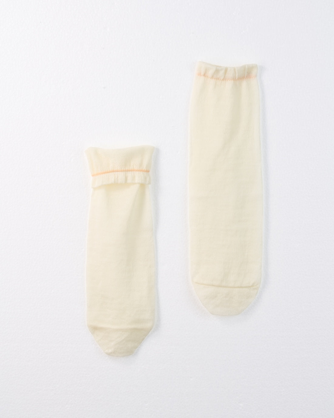 冷えとり靴下 ウール先丸靴下