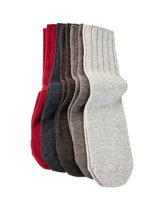 冷えとり靴下 ウールカバーソックス〈しっかり〉