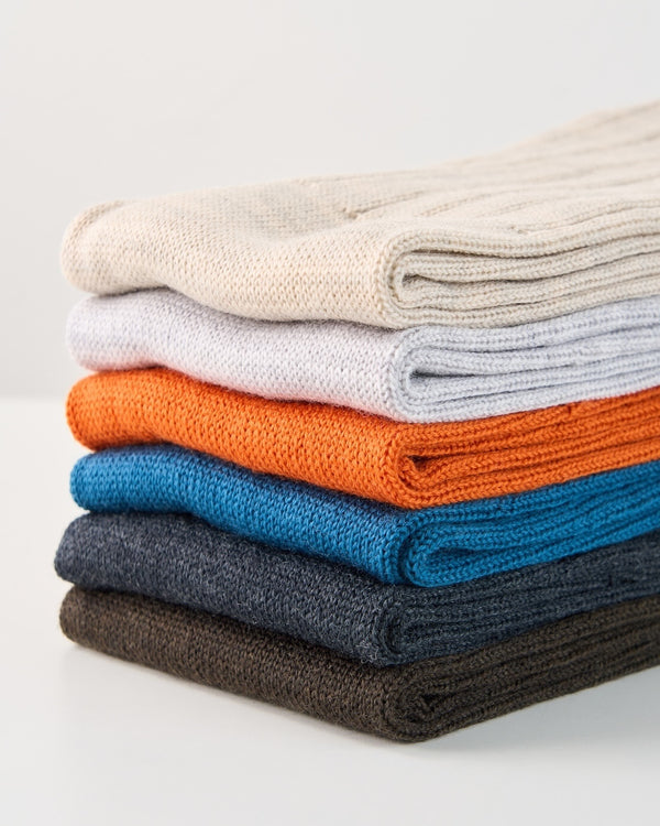 冷えとり靴下 ウールカバーソックス〈すっきり〉