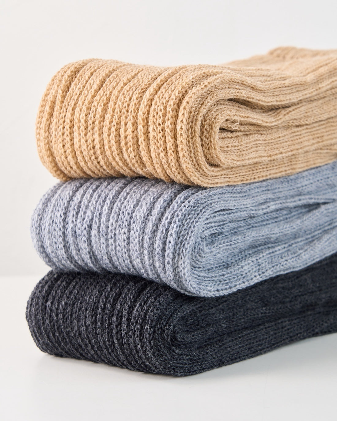 レッグウォーマー厚手ロング丈