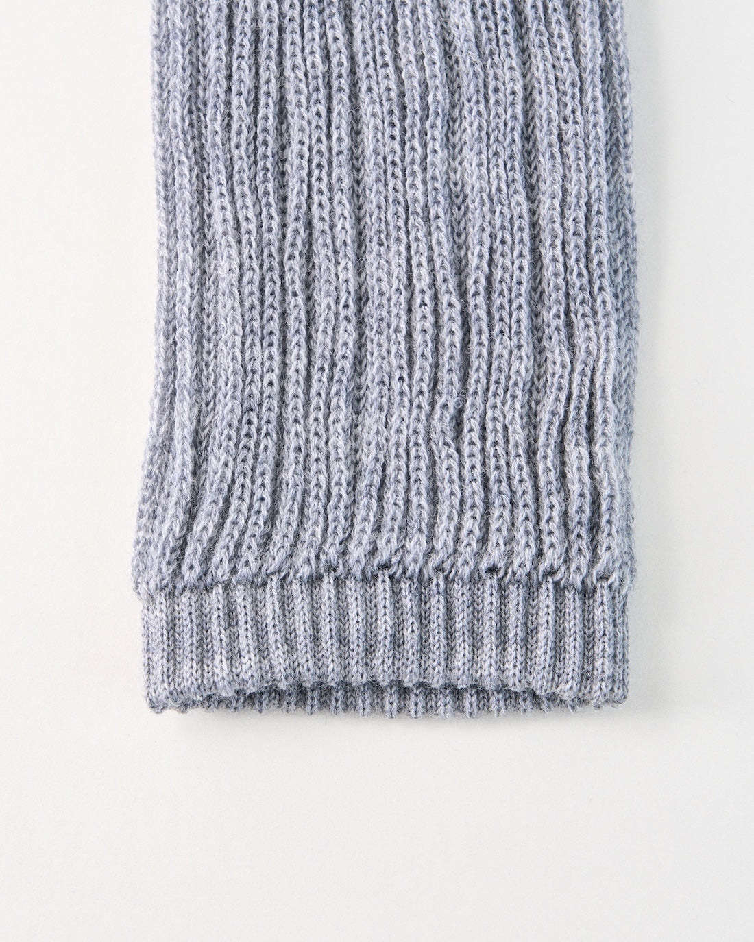 レッグウォーマー厚手ロング丈