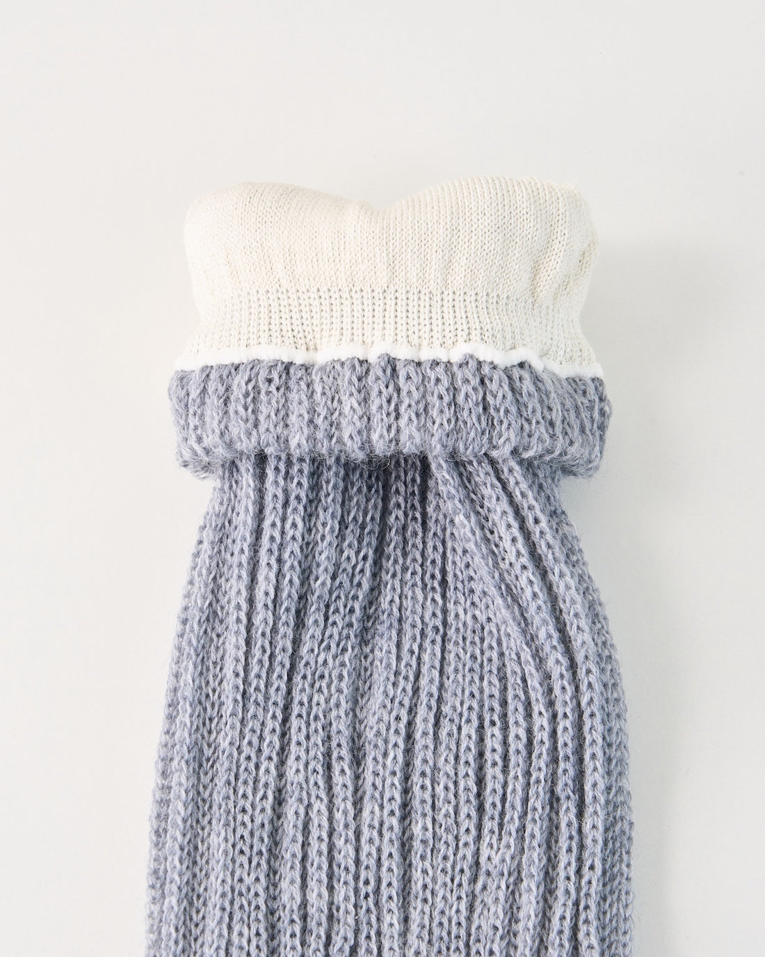 レッグウォーマー厚手ロング丈