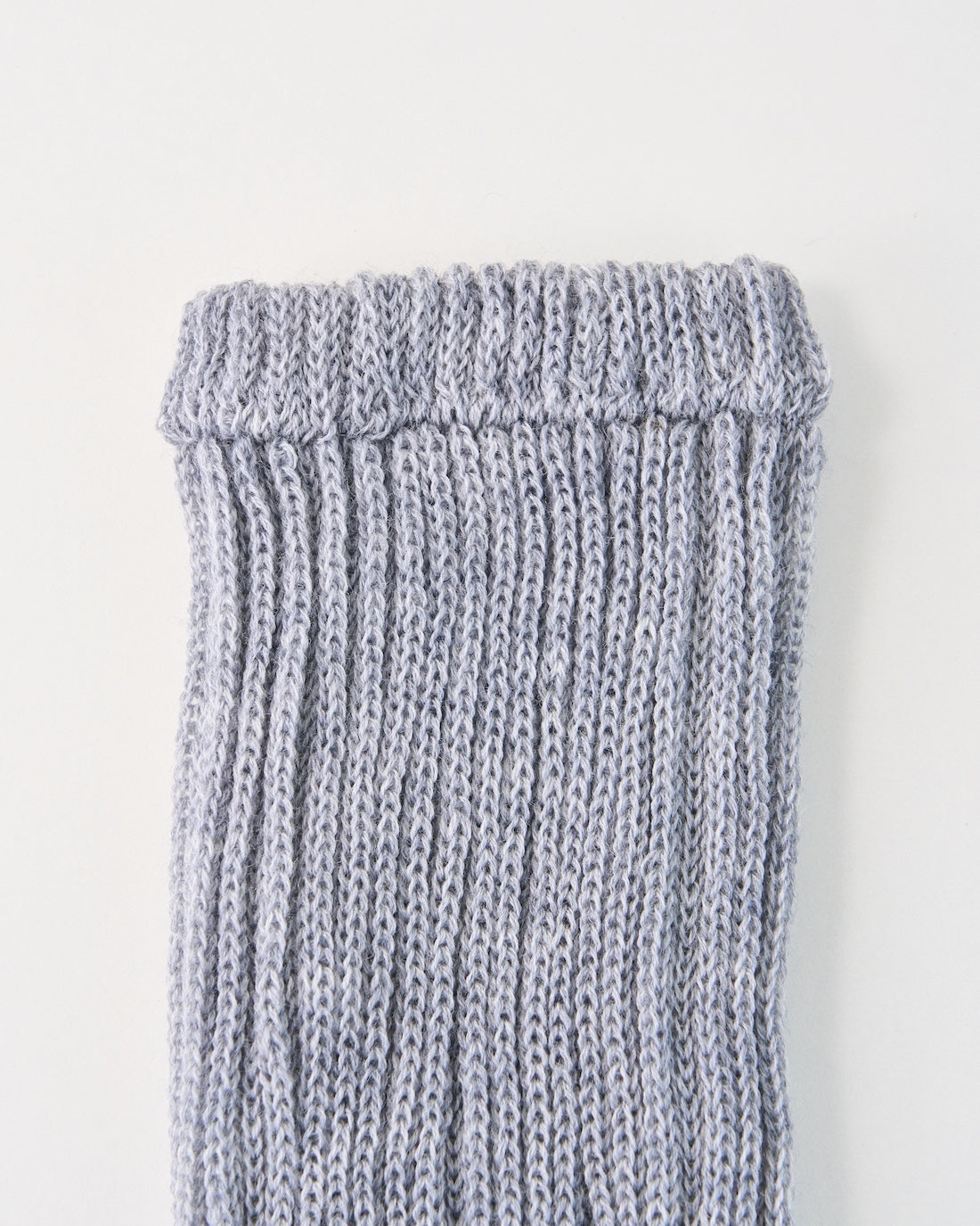 レッグウォーマー厚手ショート丈