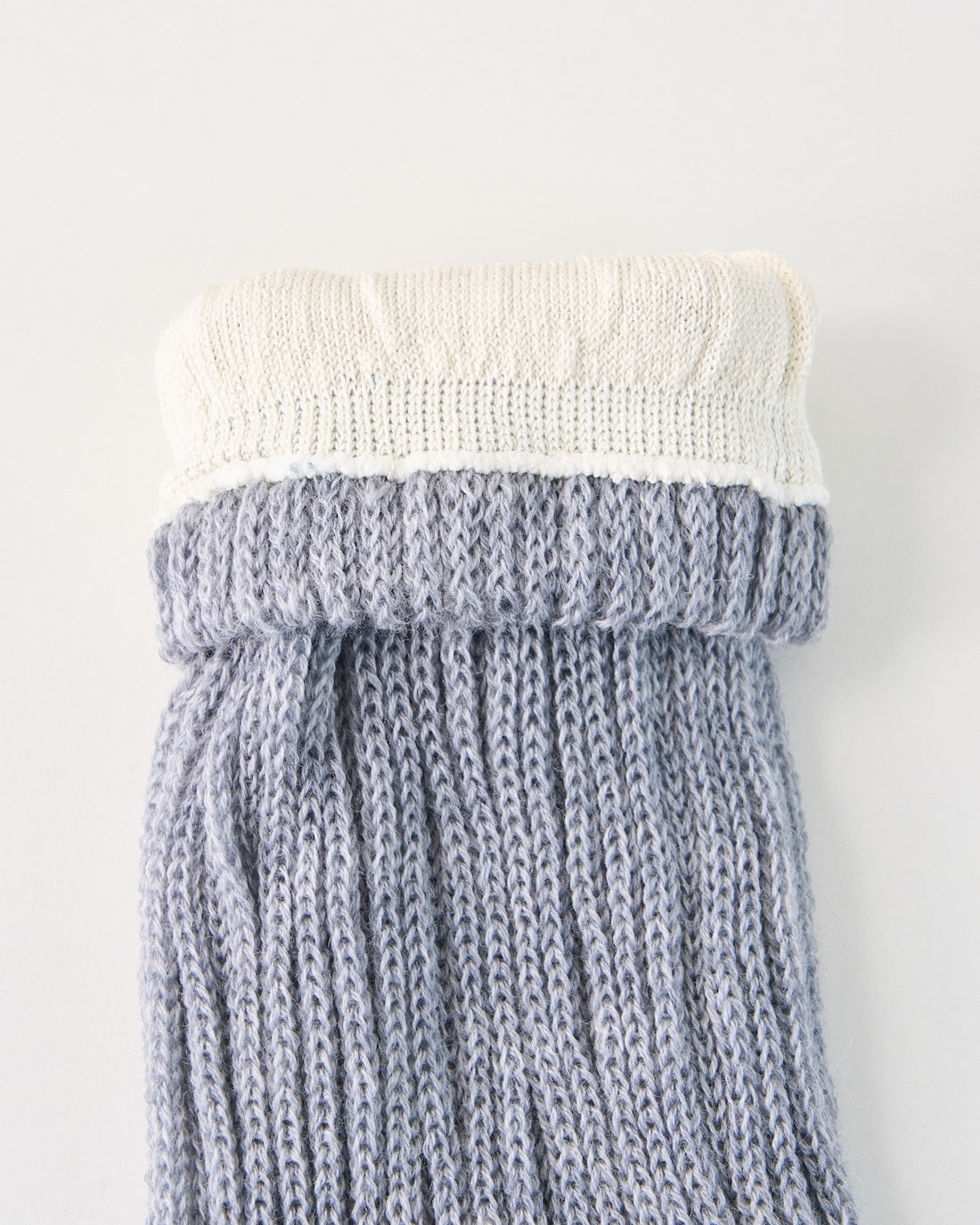 レッグウォーマー厚手ショート丈