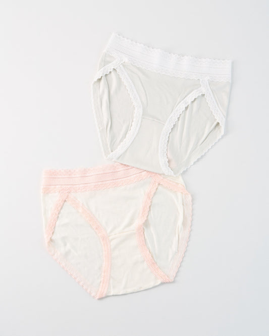 ［淡雪］シルクショーツ〈レギュラータイプ〉