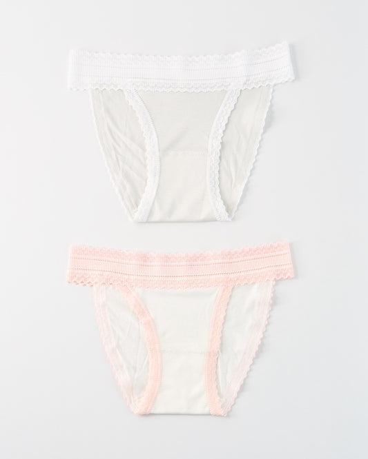 ［淡雪］シルクショーツ〈ふんどしタイプ〉