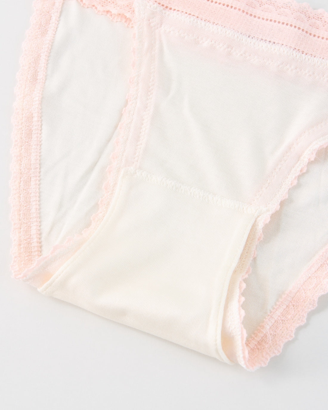 ［淡雪］シルクショーツ〈ふんどしタイプ〉