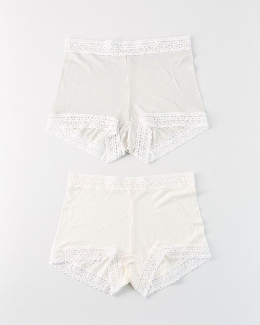 【リニューアル】［粉雪］シルクボクサーショーツ