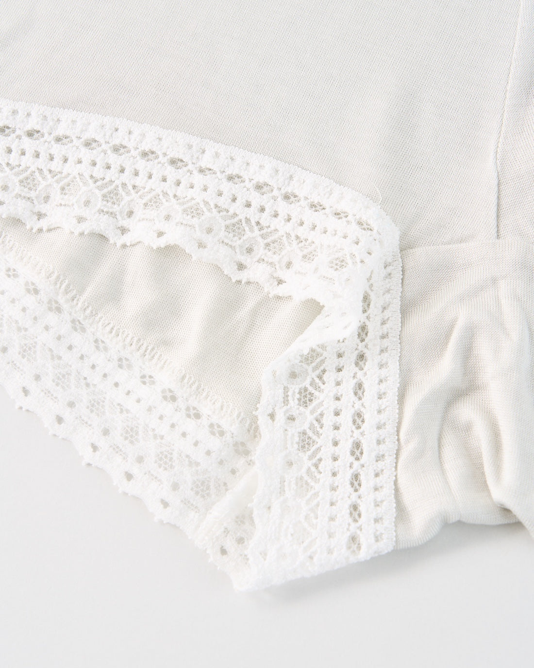 【リニューアル】［粉雪］キャミ・ボクサーショーツセット*