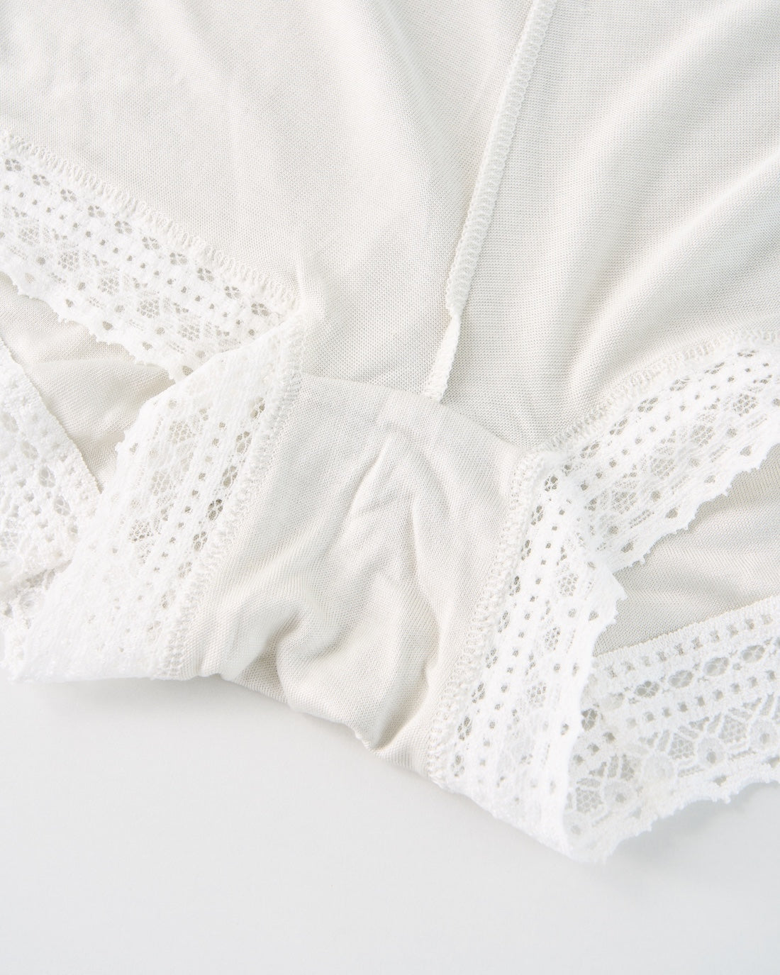 【リニューアル】［粉雪］シルクボクサーショーツ