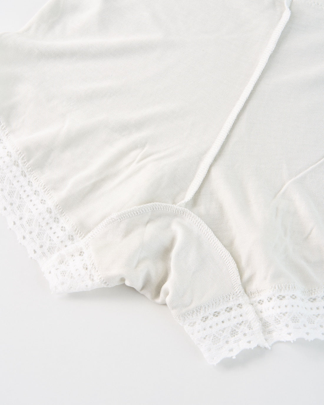 【リニューアル】［粉雪］シルクボクサーショーツ