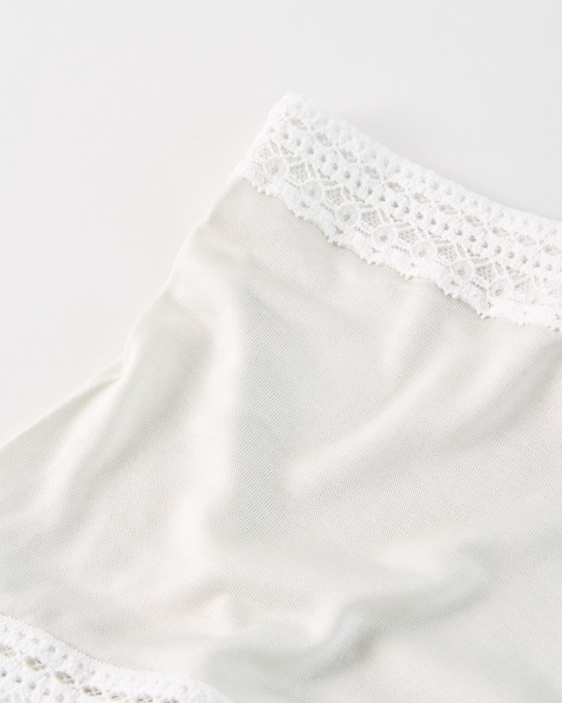 【リニューアル】［粉雪］シルクボクサーショーツ