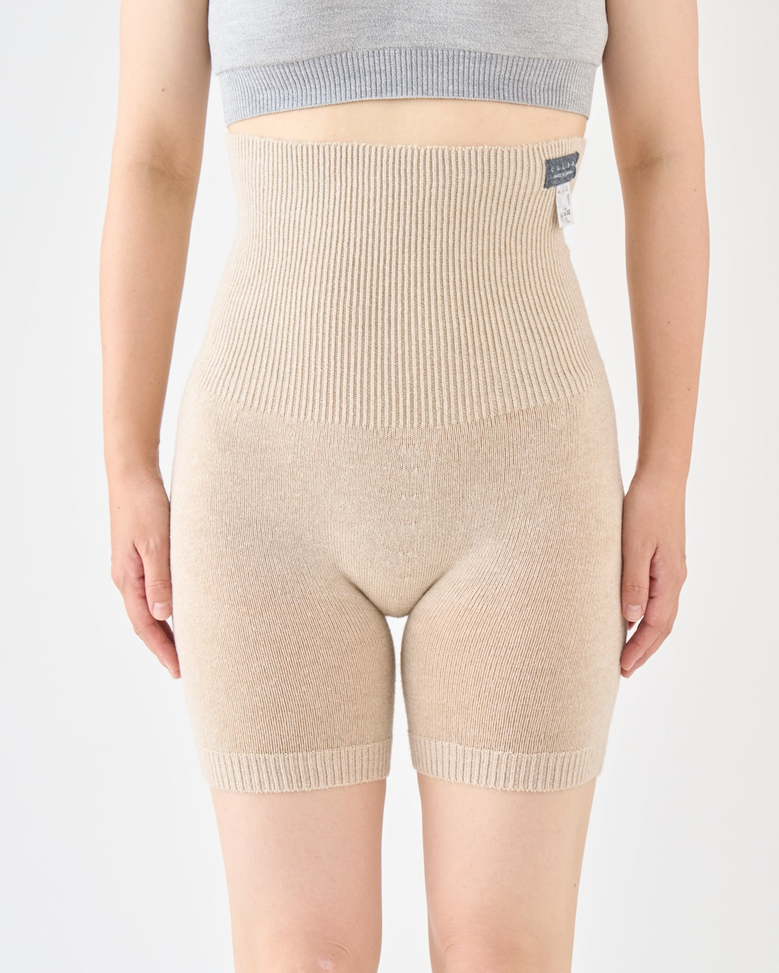 爽はらぱん（腹巻パンツ）ショートタイプ（旧夏はらぱん）