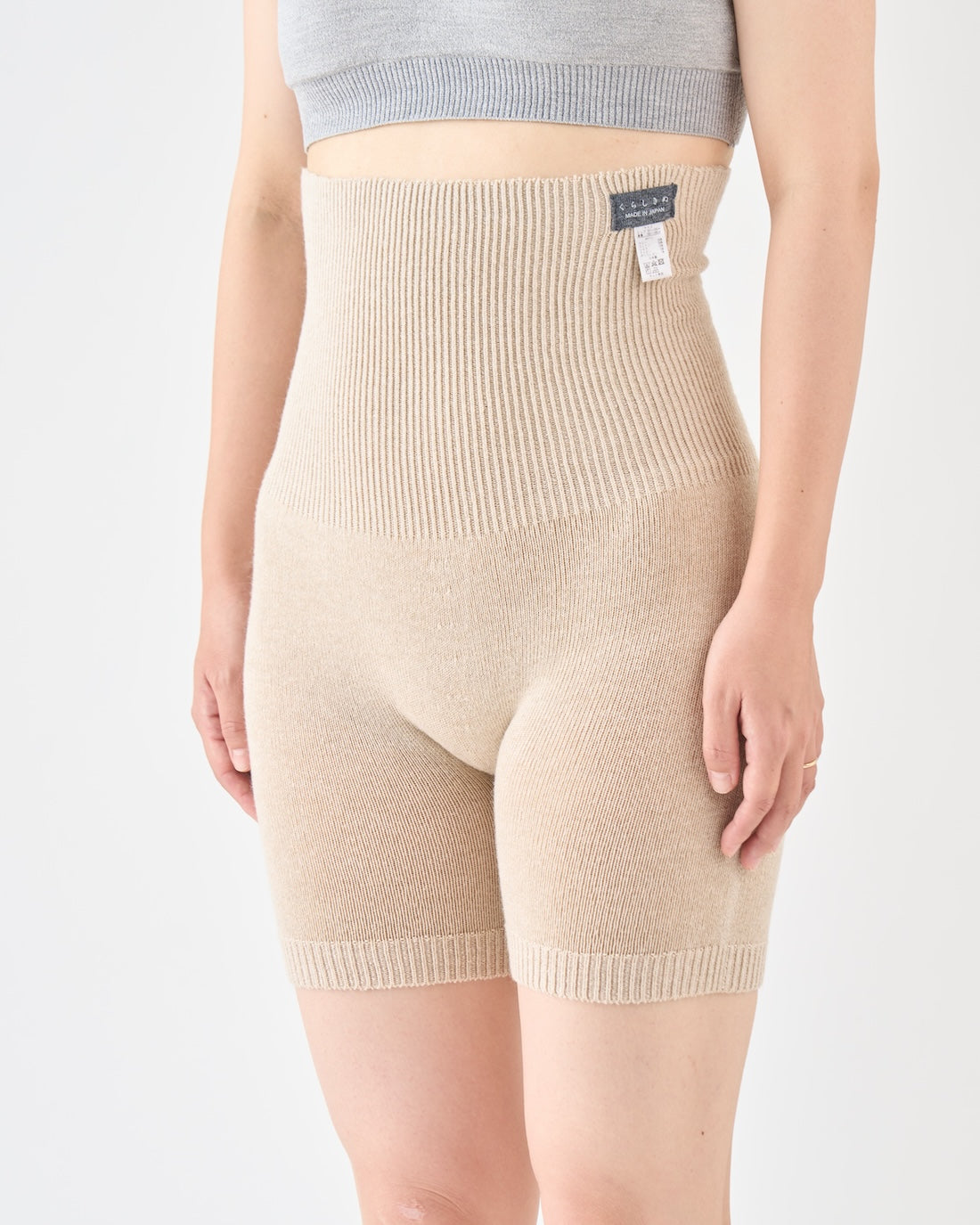 爽はらぱん（腹巻パンツ）ショートタイプ（旧夏はらぱん）