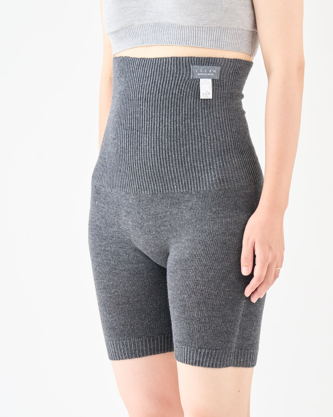 爽はらぱん（腹巻パンツ）ショートタイプ（旧夏はらぱん）