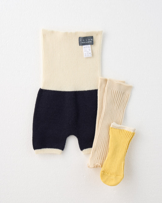 【ラッピング付】出産祝い〈はらぱんセット〉*