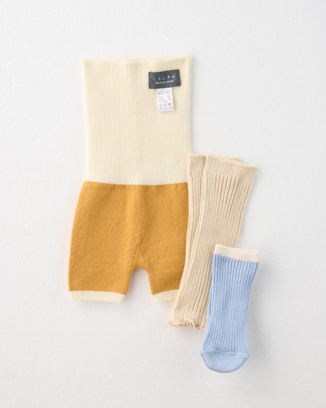 【ラッピング付】出産祝い〈はらぱんセット〉*