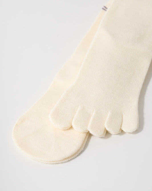 冷えとり靴下 内絹外ウールインナー靴下重ね履きセット
