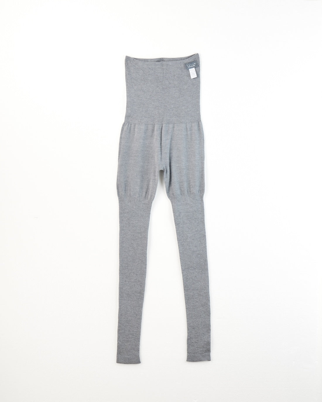 シルクリッチはらぱん（腹巻パンツ）ロングタイプ