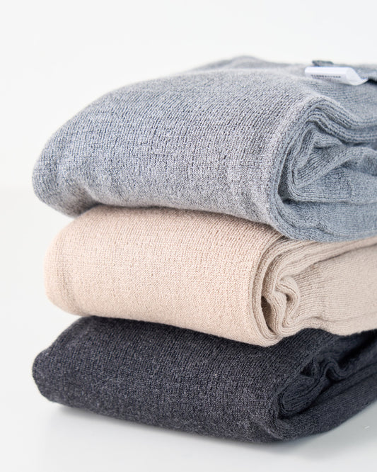 シルクリッチはらぱん（腹巻パンツ）ロングタイプ