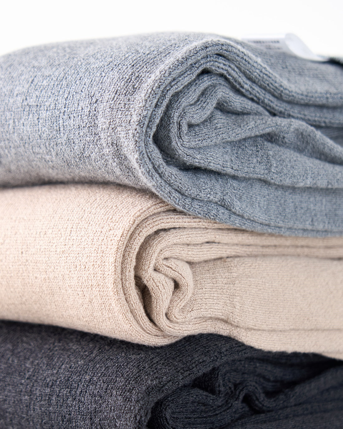 くらしきぬ　ゆったりはらぱんLL~3L ハーフ　ウール・シルク腹巻き グレー 61gd7mFEr7L.jpg