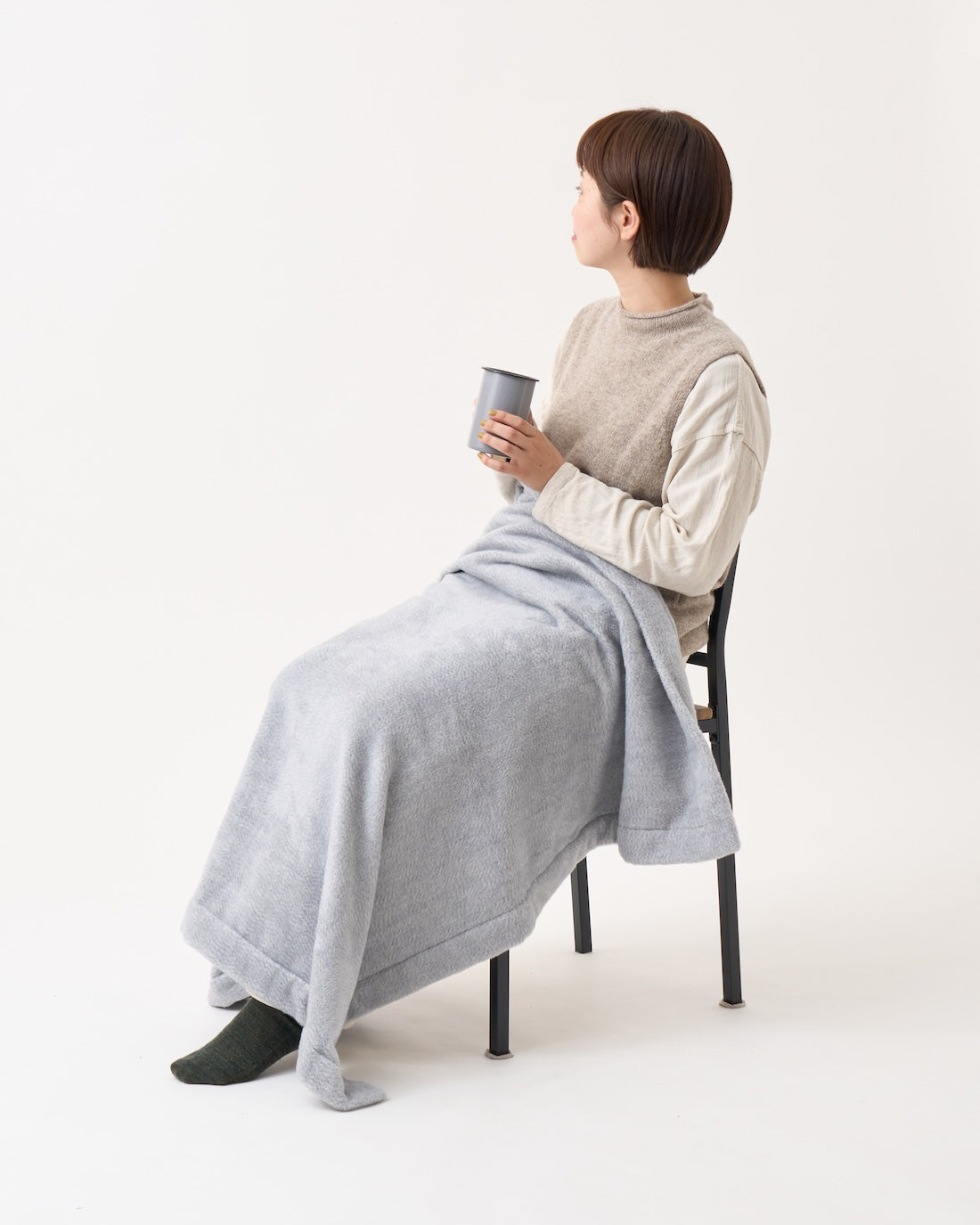 【予約販売】シルクブランケット