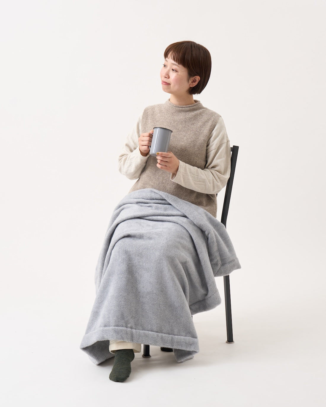 【予約販売】シルクブランケット