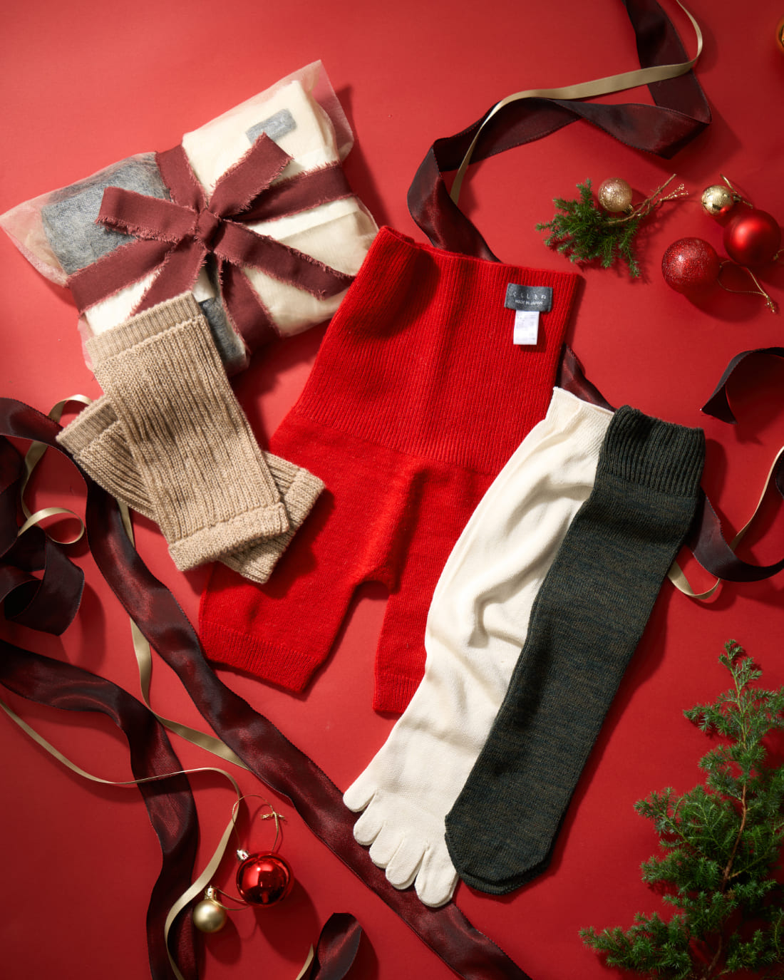 【期間限定】クリスマスギフトセット2025（ラッピング付）*