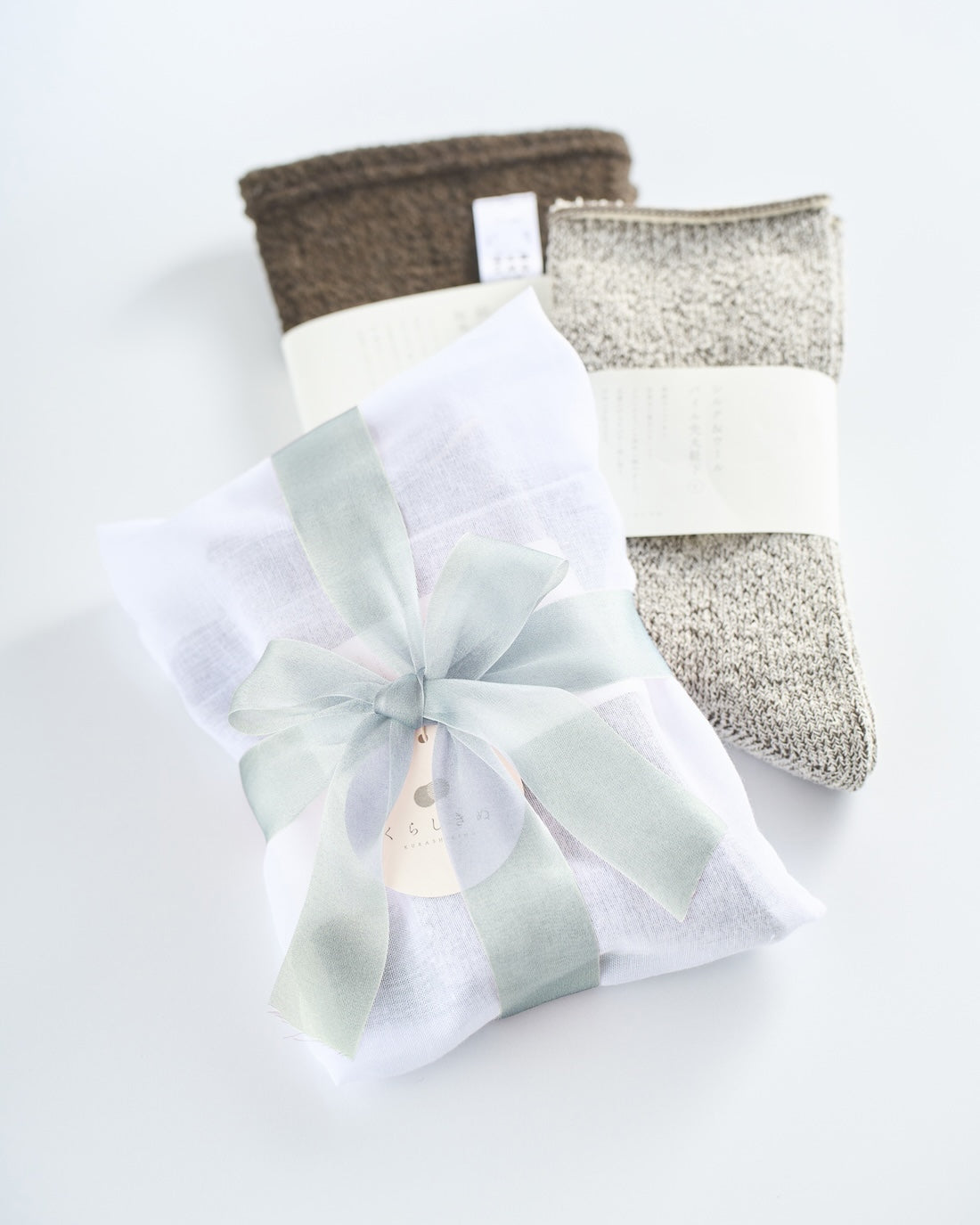 バレンタインギフトラッピング*