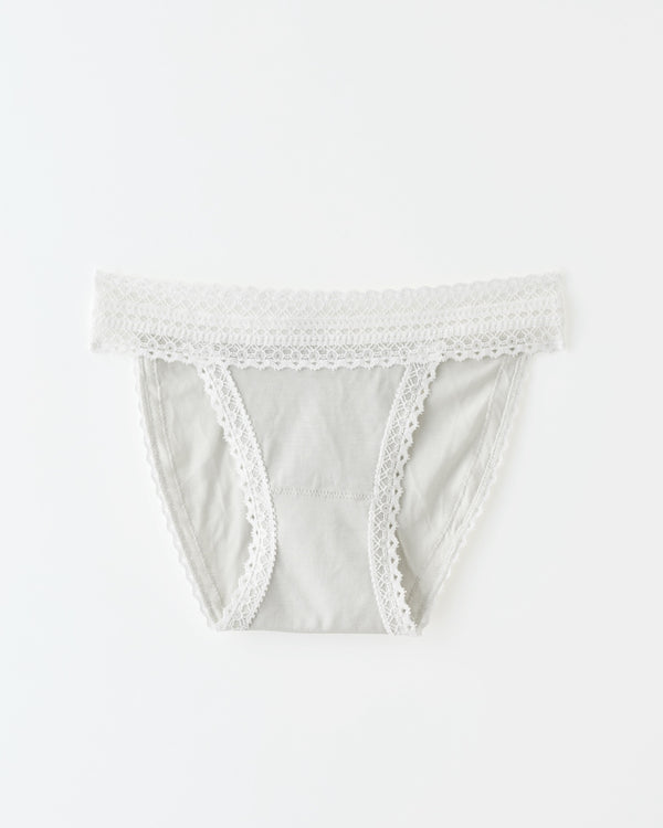 ［粉雪］シルクショーツ〈ふんどしタイプ〉