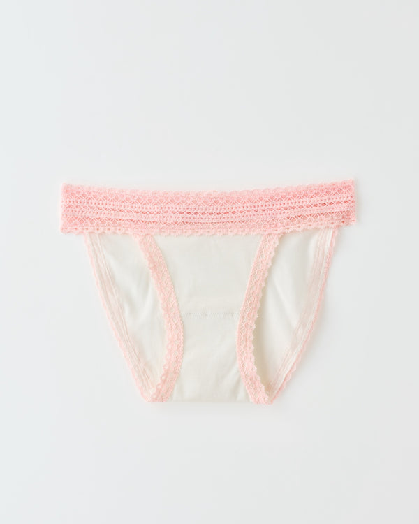 ［粉雪］シルクショーツ〈ふんどしタイプ〉