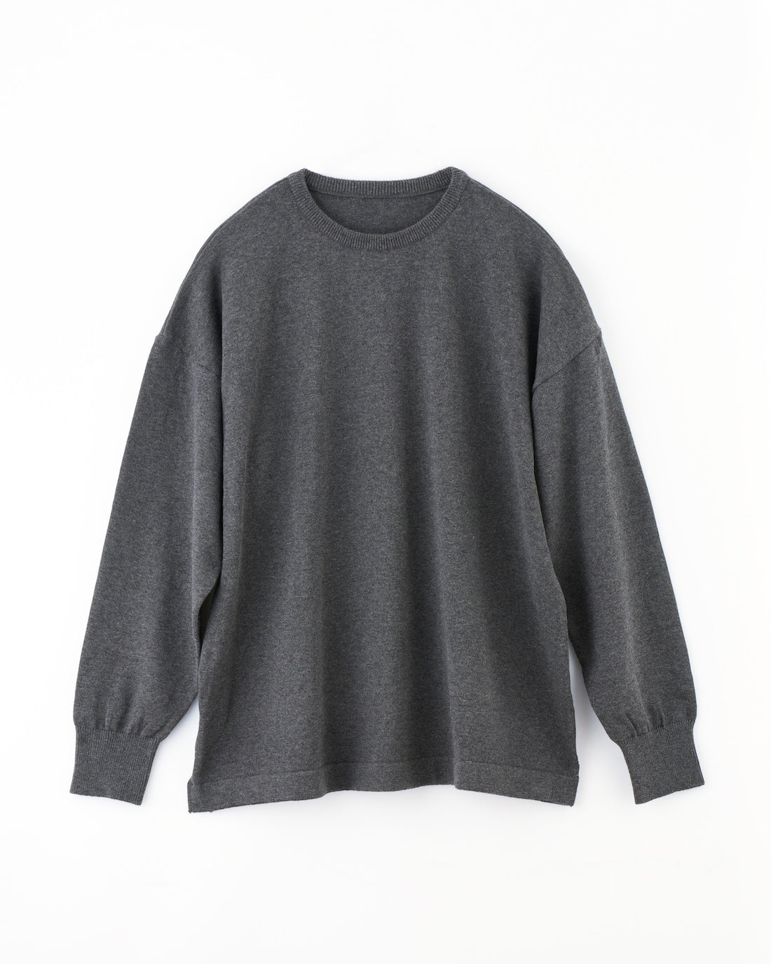 コットン＆カシミヤ ルームウェア プルオーバー