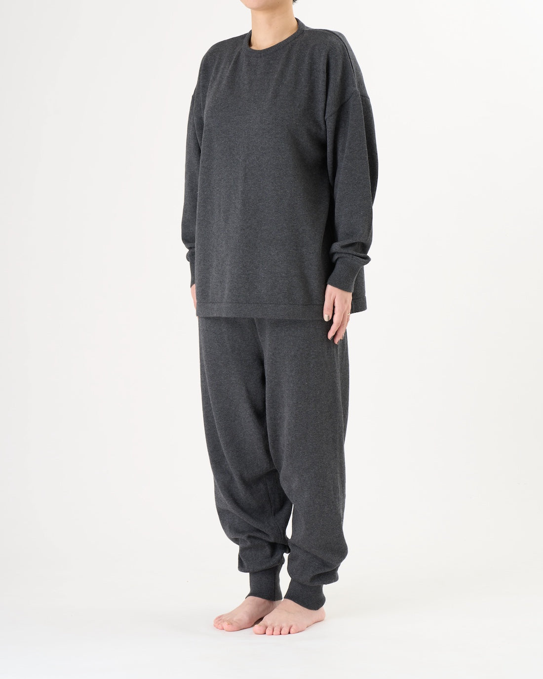コットン＆カシミヤ ルームウェア ボトムス