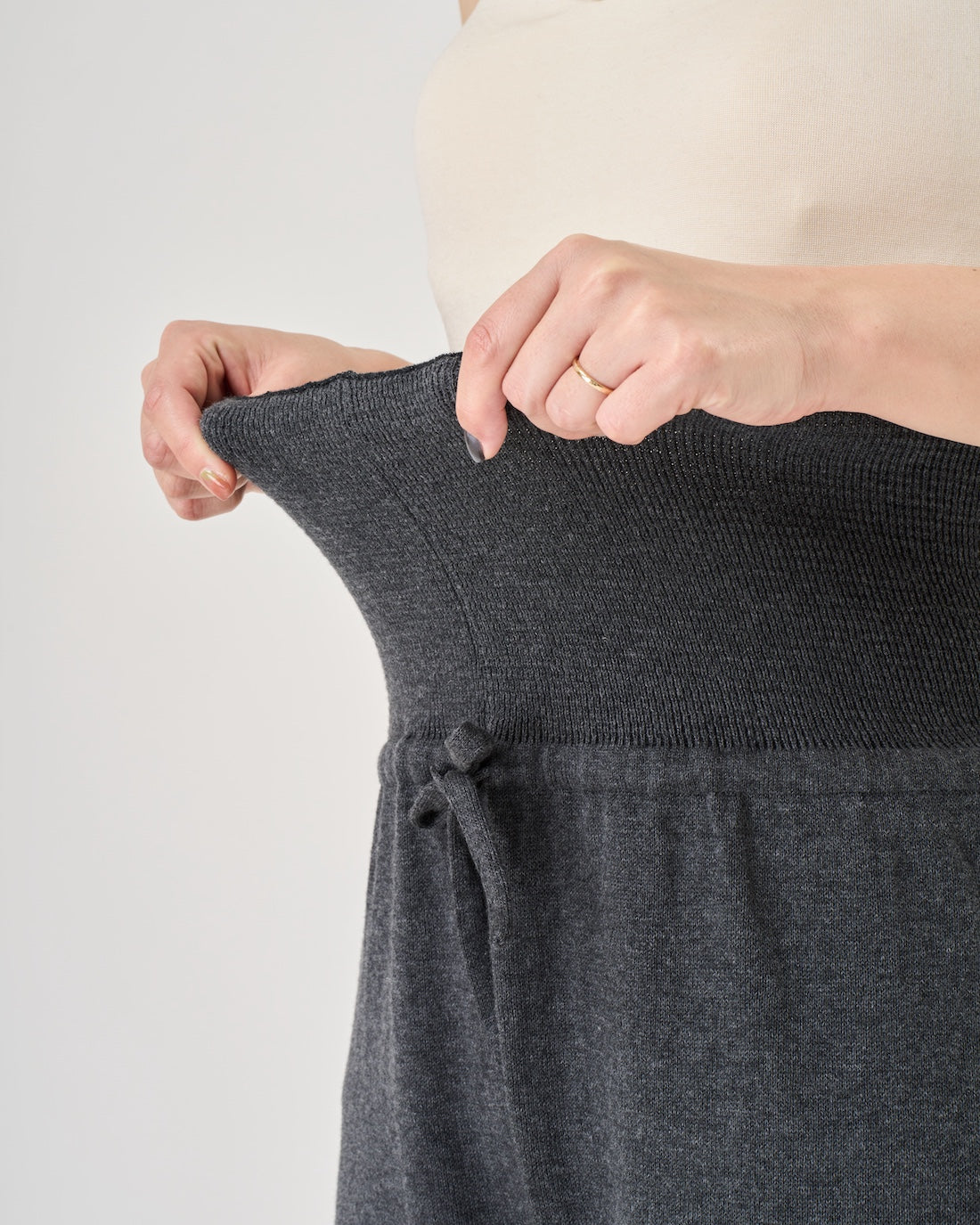 コットン＆カシミヤ ルームウェア ボトムス