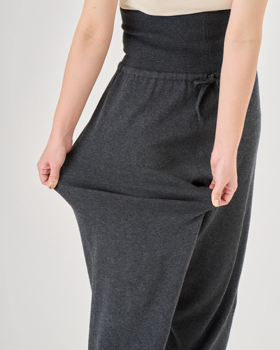コットン＆カシミヤ ルームウェア ボトムス