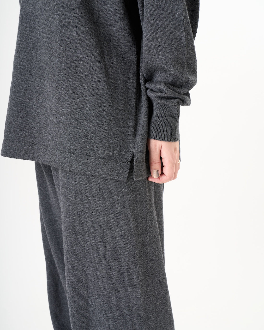 コットン＆カシミヤ ルームウェア ボトムス