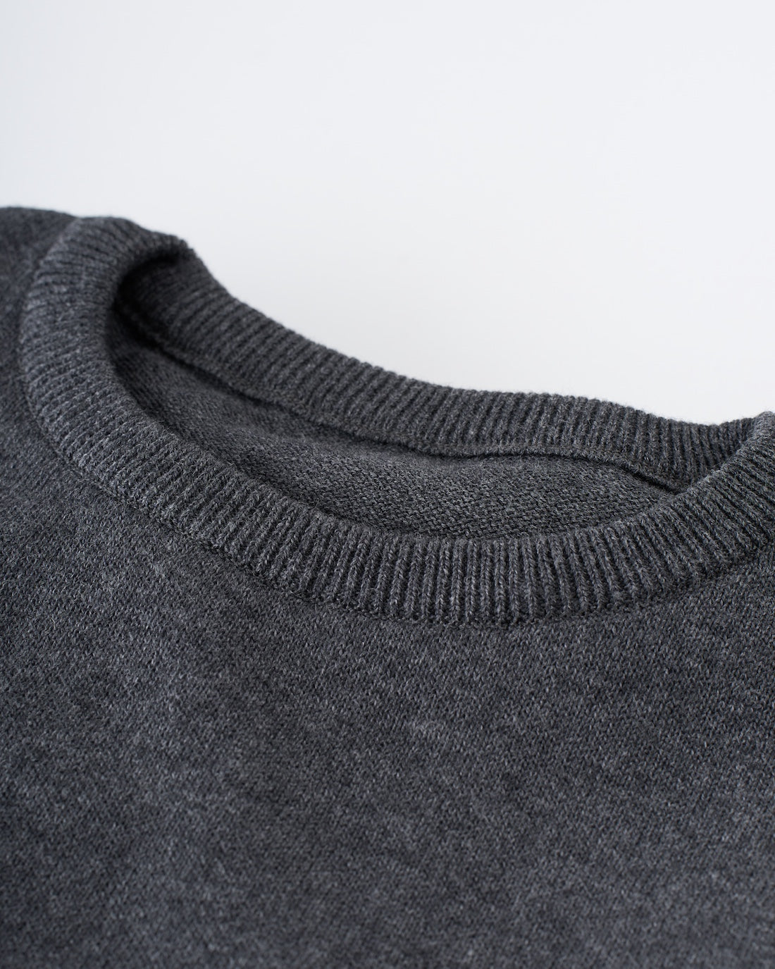 コットン＆カシミヤ ルームウェア プルオーバー